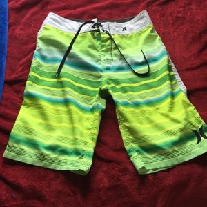Hurley Swim Trunks